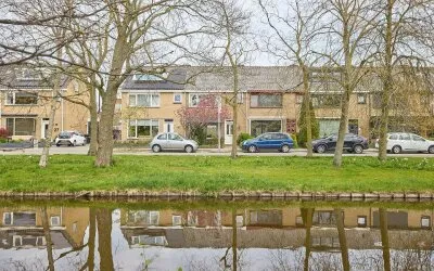 Tussenwoning te koop: Guldemondvaart 31, Guldemond Noordwijkerhout