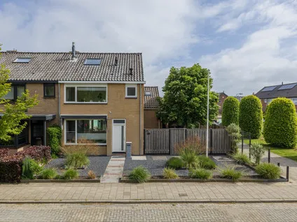 Hoekwoning te koop: Guldemondvaart 39, Guldemond Noordwijkerhout