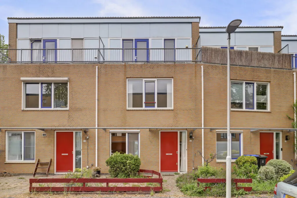 Tussenwoning te koop: Gulden Hoeve 21, Vleuten