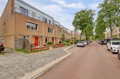 Tussenwoning te koop: Gulden Hoeve 21, Vleuten Vleuten