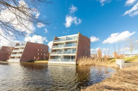 Apartment for rent: Gulden Kruis 16, G-buurt-West Amsterdam