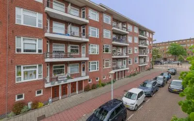 Appartement te koop: Gulden Winckelplantsoen 14-2, Bosleeuw Amsterdam