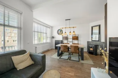 Appartement te koop: Gulden Winckelplantsoen 28-3, Bosleeuw Amsterdam