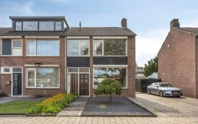 Hoekwoning te koop: Guldengaarde 15, Cuijk De Valuwe Cuijk