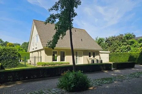 Vrijstaande woning te koop: Guldenhof 4, Keersopperbeemden Valkenswaard
