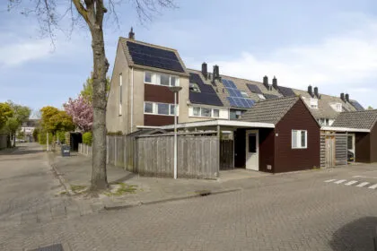 Hoekwoning te koop: Guldenpad 22, Daalmeer-Noordwest Alkmaar