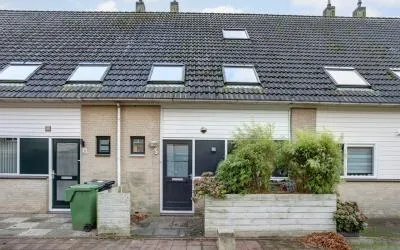 Tussenwoning te koop: Guldenpad 5, Daalmeer-Noordwest Alkmaar