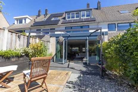 Tussenwoning te koop: Guldenpad 5, Daalmeer-Noordwest Alkmaar