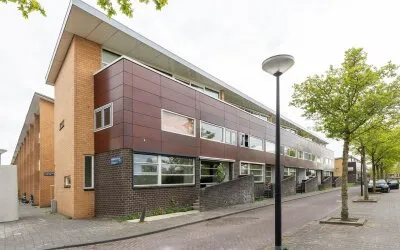 Hoekwoning te koop: Guldenpromenade 7, Amsterdam