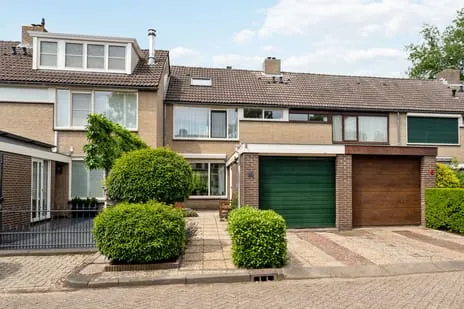 Tussenwoning te koop: Guldenroede 10, Hoogzandveld-Oost Nieuwegein