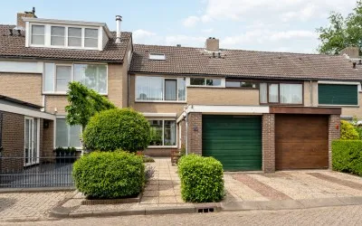 Tussenwoning te koop: Guldenroede 10, Hoogzandveld-Oost Nieuwegein
