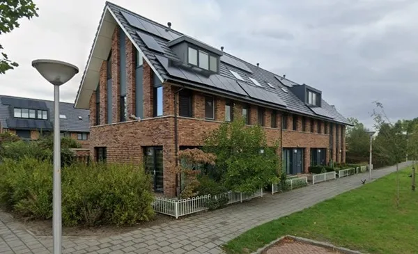 Tussenwoning te huur: Guldenroedelaan 24, Kruidenbuurt Amstelveen