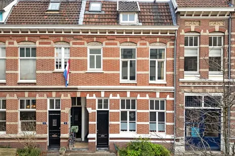 Apartment for sale: Guldenvliesstraat 7, Het Zand 'S-Hertogenbosch