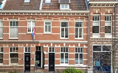 Appartement te koop: Guldenvliesstraat 7, 'S-Hertogenbosch