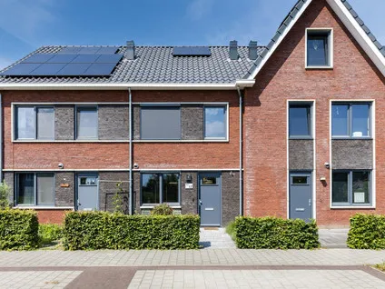 Terraced house for sale: Gulderling 17, Andel Andel