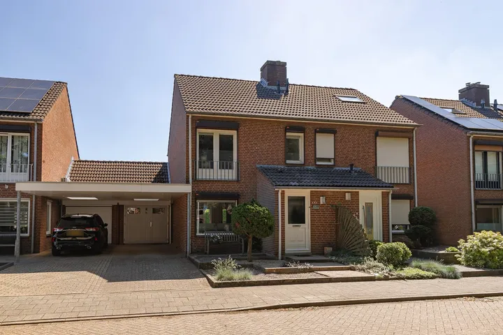 Tussenwoning te koop: Gulickspark 11, Middelveld Susteren