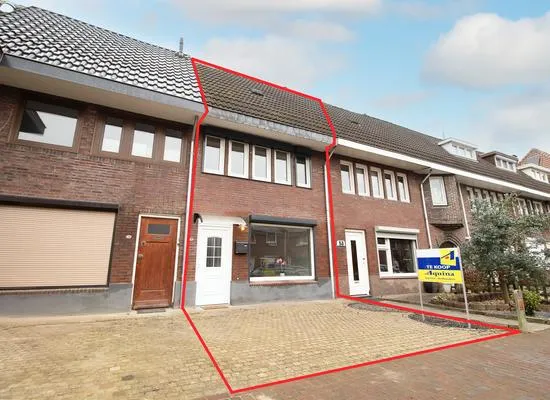 Tussenwoning te koop: Gulikstraat 51, Eygelshoven
