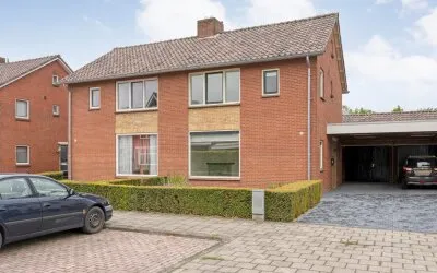 Tussenwoning te huur: Gunnerstraat 13, Weerselo kern Weerselo