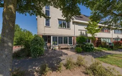 Hoekwoning te koop: Gunterstein 1, Buitenplaatsenbuurt Amstelveen