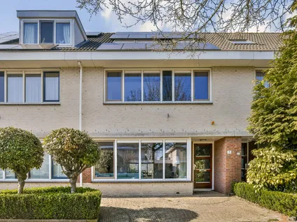 Tussenwoning te koop: Gunterstein 15, Amstelveen
