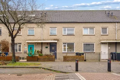Tussenwoning te koop: Gustaaf Gelderstraat 60, Almere
