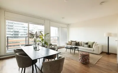 Apartment for sale: Gustav Mahlerlaan 128, Zuidas-Zuid Amsterdam