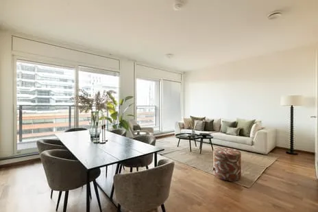 Appartement te koop: Gustav Mahlerlaan 128, Zuidas-Zuid Amsterdam