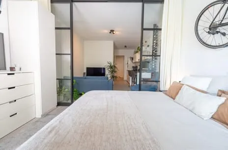 Studio te koop: Gustav Mahlerlaan 13G, Zuidas-Zuid Amsterdam