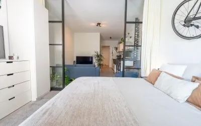 Studio te koop: Gustav Mahlerlaan 13G, Zuidas-Zuid Amsterdam