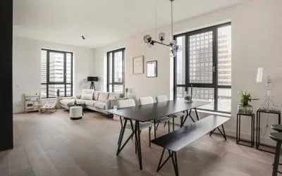 Appartement te huur: Gustav Mahlerlaan 323, Zuidas-Zuid Amsterdam