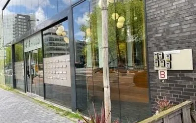 Appartement te huur: Gustav Mahlerlaan 443, Zuidas-Zuid Amsterdam