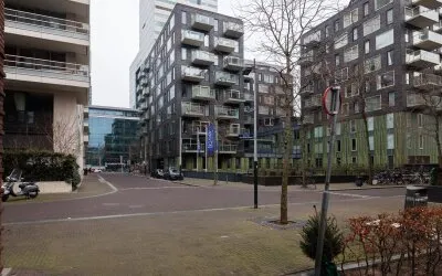 Appartement te huur: Gustav Mahlerlaan 509, Zuidas-Zuid Amsterdam