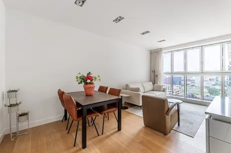 Appartement te huur: Gustav Mahlerlaan 559E, Zuidas-Zuid Amsterdam