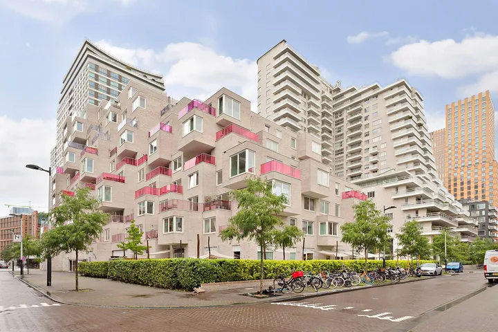 Appartement te huur: Gustav Mahlerlaan 657, Zuidas-Zuid Amsterdam
