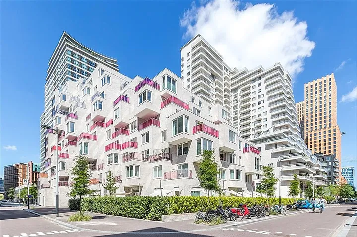 Appartement te huur: Gustav Mahlerlaan 801, Zuidas-Zuid Amsterdam