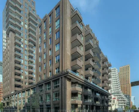 Appartement te huur: Gustav Mahlerlaan 871, Zuidas-Zuid Amsterdam