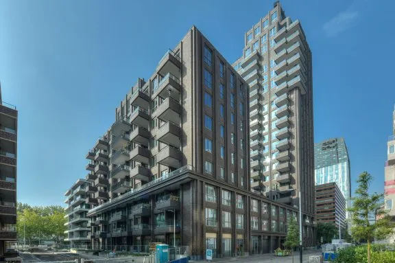Appartement te huur: Gustav Mahlerlaan 877, Zuidas-Zuid Amsterdam