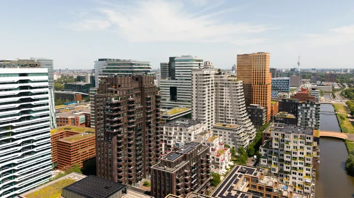 Appartement te koop: Gustav Mahlerlaan 977, Zuidas-Zuid Amsterdam