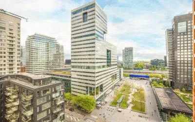 Appartement te koop: Gustav Mahlerplein 207, Zuidas-Zuid Amsterdam