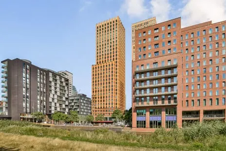 Appartement te huur: Gustav Mahlerplein 241, Zuidas-Zuid Amsterdam