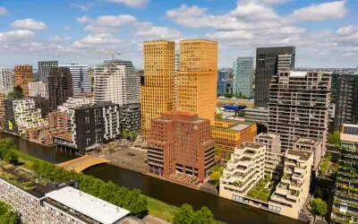 Appartement te koop: Gustav Mahlerplein 287, Zuidas-Zuid Amsterdam