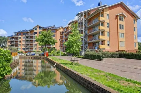 Appartement te koop: Gustav Vasaborg 58, Sveaborg en Sveadal Schiedam