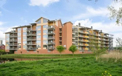 Appartement te koop: Gustav Vasaborg 60, Sveaborg en Sveadal Schiedam
