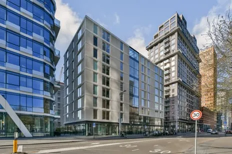 Studio te koop: Gustav Mahlerlaan 25E, Zuidas-Zuid Amsterdam