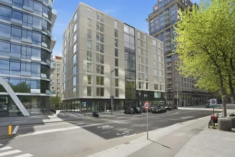 Studio te koop: Gustav Mahlerlaan 25N, Zuidas-Zuid Amsterdam