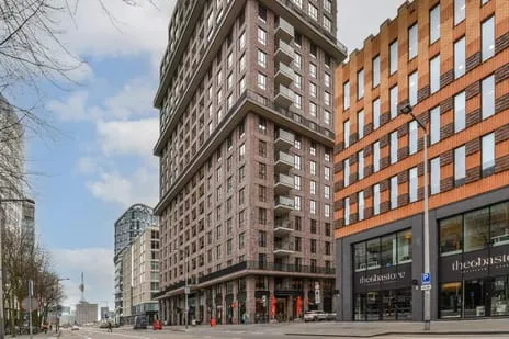 Appartement te huur: Gustav Mahlerlaan 323, Amsterdam