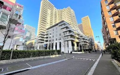 Appartement te huur: Gustav Mahlerlaan 531C, Zuidas-Zuid Amsterdam