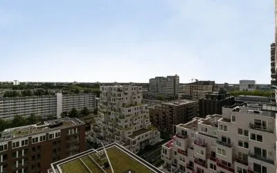 Appartement te huur: Gustav Mahlerlaan 549C, Zuidas-Zuid Amsterdam
