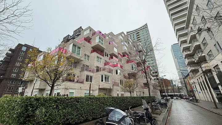 Appartement te huur: Gustav Mahlerlaan 767, Amsterdam