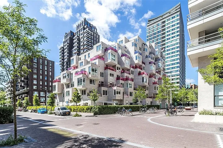 Appartement te huur: Gustav Mahlerlaan 791, Amsterdam